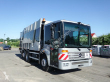 垃圾处理车 奔驰 2628 Econic - Faun Variopress 520 - Rückfahrkame