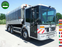Maquinaria vial camión volquete para residuos domésticos Mercedes 2629 L L Econic - Faun Rotorpress 520 - Zöller R