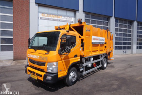 Fuso Canter 9C18 Geesink 7m3 used waste collection truck
