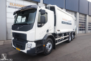 Volvo FE 320 damperli çöp kamyonu ikinci el araç