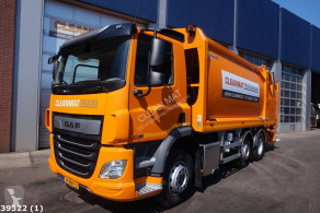 DAF CF 340 used waste collection truck