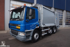 Maquinaria vial camión volquete para residuos domésticos DAF CF 310