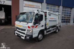 垃圾处理车 Fuso Canter 9C18