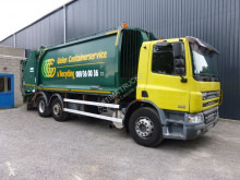 Camion de colectare a deşeurilor menajere DAF CF75