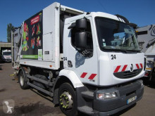垃圾处理车 雷诺 Midlum 270 DXI