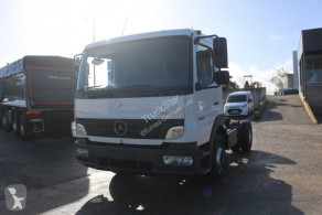 Mercedes Atego 1518 camion benne à ordures ménagères occasion