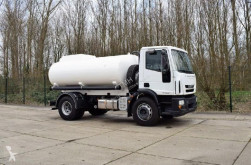 Maquinaria vial Iveco Eurocarge ML180E28 camión limpia fosas nuevo