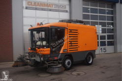 Camion spazzatrice Ravo 580 80 km/h with 3-rd brush