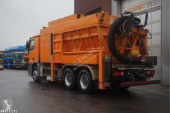 Mercedes sewer cleaner truck Actros 3336