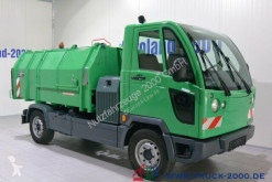 Camion benne à ordures ménagères Multicar Fumo Müllwagen Hagemann 3.8 m³ Pressaufbau