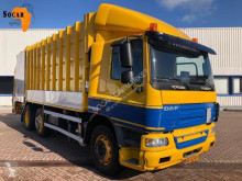 Maquinaria vial DAF CF 75.310 camión volquete para residuos domésticos usado
