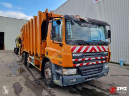 DAF CF 310 camion de colectare a deşeurilor menajere second-hand