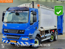 Maquinaria vial camión volquete para residuos domésticos DAF LF55