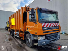 Maquinaria vial DAF CF 310 camión volquete para residuos domésticos usado