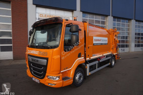 DAF LF FA LF 230 VDK 10m3 used waste collection truck
