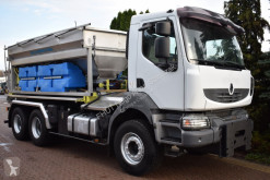 Engin de voirie Renault Kerax - 320 6X4 ACOMETIS 8m3 *2006* WINTERDIENST