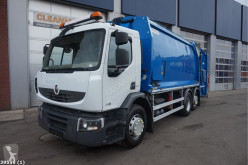 Camion benne à ordures ménagères Renault Premium 380