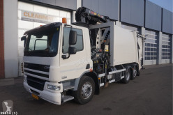 DAF CF 250 camión volquete para residuos domésticos usado