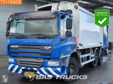Maquinaria vial camión volquete para residuos domésticos DAF CF 75.250