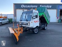 Multicar 撒盐除雪车 二手
