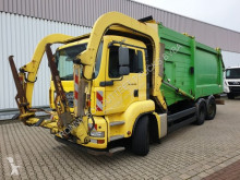 曼恩TGA 26.320 6x2-4 BL Frontlader 26.320 6x2-4 BL Frontlader 垃圾处理车 二手