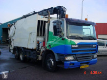 DAF CF camião basculante para recolha de lixo usado