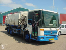 Camião basculante para recolha de lixo Mercedes Econic