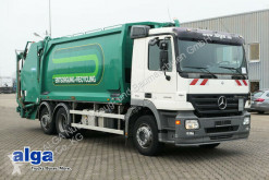 奔驰 2532 L Actros/6x2/Geesink 22 m³./Schüttung 垃圾处理车 二手