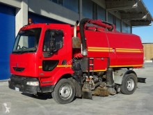 Camion spazzatrice Renault Midlum 220.15