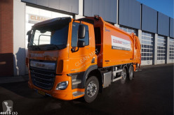 Camion benne à ordures ménagères DAF CF
