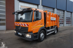 آلة لصيانة الطرق Mercedes Atego 1324 شاحنة قلابة للنفايات المنزلية مستعمل