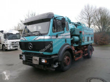 奔驰 SK 1824 KOMBI:Saug/Druck/Spül/Diesel Heizöl Tank 洒水车 二手