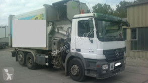 Mercedes waste collection truck ACTROS 2741 L 2541 Seitenlader Rechtsl. EU 5