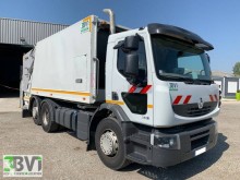 Camion benne à ordures ménagères Renault Premium 380 DXI