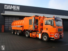 MAN TGS 18.480 camion hydrocureur occasion