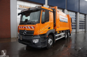 Maquinaria vial camión volquete para residuos domésticos Mercedes Antos 2533