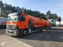 Camion hydrocureur MERCEDES-BENZ Actros 2531