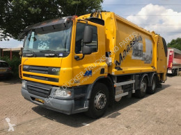 Maquinaria vial camión volquete para residuos domésticos DAF CF75 75CF 250 EEV GEESINK GPM111