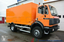Camion hydrocureur Mercedes SK 1824 4x4 Hochdruck Spülfahrzeug 6500 L 1.Hand