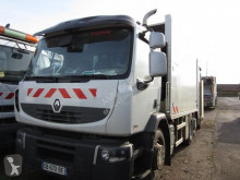 Maquinaria vial camión volquete para residuos domésticos Renault Premium 310 DXI