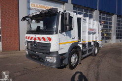 آلة لصيانة الطرق Mercedes Atego 1324 شاحنة قلابة للنفايات المنزلية مستعمل