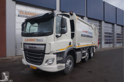 Camion de colectare a deşeurilor menajere DAF CF