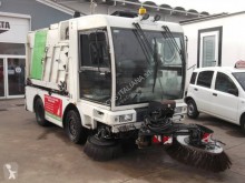 Camion balayeuse occasion Schmidt Cleango