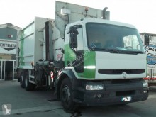 雷诺Premium 370 DCI 垃圾处理车 二手