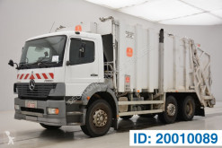 آلة لصيانة الطرق Mercedes Atego 2528 شاحنة قلابة للنفايات المنزلية مستعمل