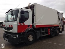 Renault Premium 340.26 camion raccolta rifiuti usato