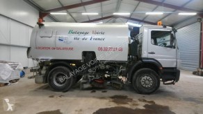 奔驰Atego 1828 扫路车 二手