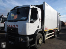 Camion benne à ordures ménagères Renault Wide D19