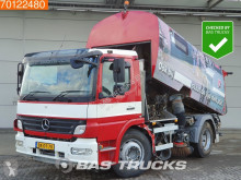奔驰Atego 1524 扫路车 二手