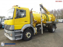 Mercedes Atego 1823 camion hydrocureur occasion